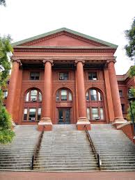 Entryway Middlesex County Probate Courthouse East Cambridge Massachusetts Paul Chandler 2018 Middlesex County Courthouse Middlesex