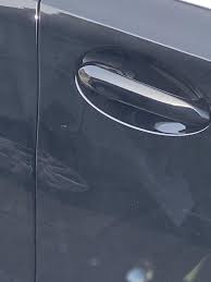 I'll look for a reputable place and get some quotes. Cost Of Fixing Tiny Scratch Dent On Bmw My Son Flung His Door Open And It Did This It Won T Rub Off And There S A Small Dent They Said They D Let Me Know