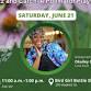 Green Drinks: Buzz and Catch:A Pollinator Play Day!