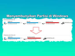 Untuk membuat artikel ini, penyusun sukarela menyunting dan memperbaiki dari waktu ke waktu. 4 Cara Menyembunyikan Drive Partisi Di Laptop Windows