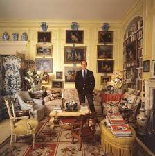 Mario Buatta And The English Country House Style In America Mario Buatta English Decor Country Style Homes