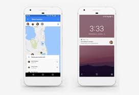 気になるあの人は今どこ Google マップが 位置情報の一時共有 に対応へ ギズモード ジャパン