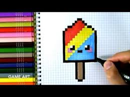 Epingle Par Pamee Garcia Aramburo Sur Dibujos Pixel Art Dessin Pixel Pixel Art Facile
