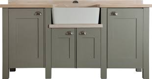 free standing kitchen units