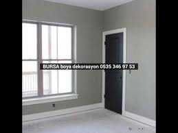 Yeter ki istediğiniz ve evin ihtiyacı olan rengi seçin. Cakil Tasi Bursa Boya Dekorasyon 0535 346 97 53 Fatih Balan Youtube