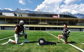 The following is a list of football stadiums. Schlussel Fur Neues Football Zentrum Ubergeben Osterreichs Football Portal