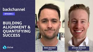backchannel Ep. 2: Building alignment and quantifying success with Steven  Berman, Accel-KKR