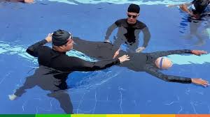 Aprender A Flotar Para Nadar Natacion Flotando Ejercicios