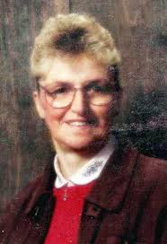 Nancy Mitchell Obituary