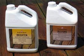Apply benjamin moore brighten and scrub the product into the wood. Cleaning A Deck Is Easy With Benjamin Moore S Restore And Brighten Repcolite Paints