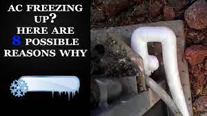 We did not find results for: 8 Reasons Why Your Ac Is Freezing Up Youtube