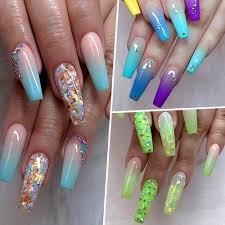 See more ideas about nechty, manikúra, gélové nechty. Makartt Uv Gel Lak Na Nehty Sady Macaron Barvy Led Gel Na Nehty Sada 6ks Namocte Off Gel Letni Barvy 10 Ml Na Gelove Nehty Sleva Nehty Art Nastroje