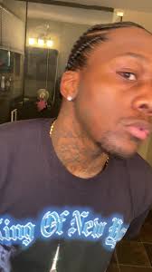 Black People Wit Comb over