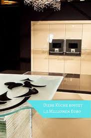 Diese Kuche Kostet 1 2 Millionen Euro Stube Kuchen Inspiration Kuche