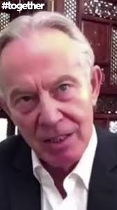 Tony Blair The Image of Yhr Dead