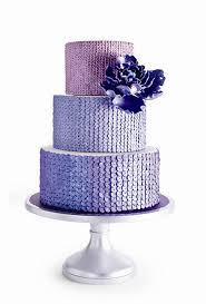 You can have the baker adapt your existing monogram. 24 Fab Glittery And Sparkling Wedding Cake Ideas For 2016 Elegantweddinginvites Com Blog