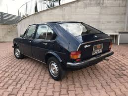 Image result for Blu Posillipo 1979 Alfa-Romeo