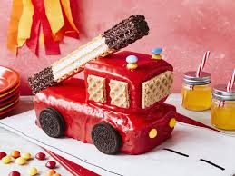 Feuerwehrauto Kuchen A La Sam Meine Familie Ich Europas Grosstes Foodmagazin Rezept Feuerwehr Kuchen Feuerwehrauto Kuchen Feuerwehr Kuchen Kindergeburtstag