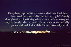love/quotes on Pinterest | Difficult Love Quotes, I Love You ... via Relatably.com