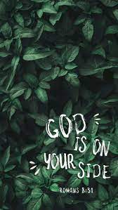 If you're in search of the best bible verse wallpapers, you've come to the right place. Romans 8 31 Bible Verse Lockscreen Iphone Wallpaper Quotes Bible Bible Quotes Inspirational Quotes Wallpapers