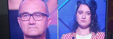Lo chef e la figlia, l'accoppiata vale 11.600 euro per le concorrenti dei  Soliti Ignoti