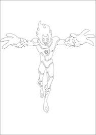 Ben 10 Coloring 5 In 2020 Ben 10 Coloring Books Coloring Pages