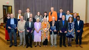 41 new members added to Clemson University's Emeritus College as it  celebrates its 20th anniversary