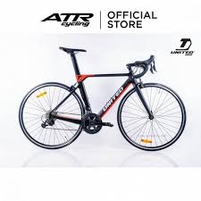 You'll be amazed by how much territory you can cover on these bike tours of indonesia. United Bike Sepeda Road Bike Stygma 50 Shopee Indonesia