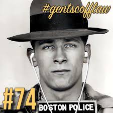 The Gentleman Scofflaw Podcast