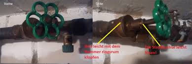 Dies gilt auch für herkömmliche wasserhähne zum drehen. Warum Lasst Sich Der Wasserhahn An Der Leitung Nicht Mehr Aufdrehen Technik Wohnung Haus