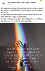 La segreteria di stato vaticana chiede al governo di modificare il ddl zan: R5bsqx0z Fvgfm