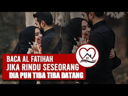 Apapun yang kita lakukan, ada saja bantuan dan bantuan yang datang kepada anda dan dirinya. Al Fatihah Dari Dia Kita Datang