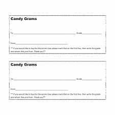 However, all of these meanings were added to candy canes after they had. Christmas Candy Gram Sayings Printable Printablee Com