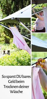 Anzeige Die Erste Waschespinne Mit Dach So Spart Man Heute Calistas Traum Waschespinne Wasche Dach