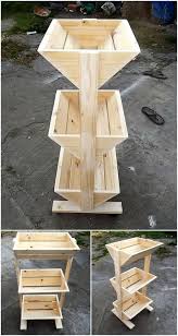 Wood Pallets Fruits Rack Wood Projects Diy Pallet Projects Wood Pallets