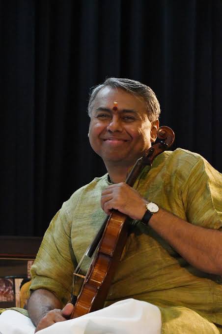 R. K. Shriramkumar - Carnatic concert