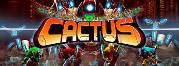 This makes it frustrating to control. Assault Android Cactus 4 Spieler Coop Sofacoop