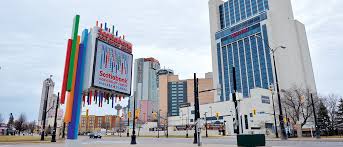 Our Centre Scotiabank Convention Centre Niagara Falls