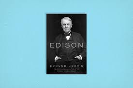Here edison began to change his profession from telegrapher to inventor. Edison Must Read Books Of 2019 Time Com