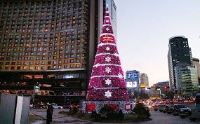 Discover Seoul On Christmas 2019 Christmas Holidays Christmas Celebrations Christmas