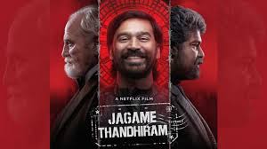 Hd wallpapers and background images Jagame Thandhiram New Poster Featuring Dhanush James Cosmo And Joju George Leaves Fans Excited Trailer To Be Out On June 1 Bollywood Bubble