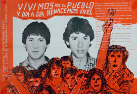 Day of the young combatant (spanish: Dia Del Joven Combatiente En Memoria De Rafael Y Eduardo Vergara Toledo Museo De La Memoria Y Los Derechos Humanos