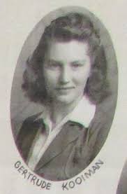 Gertrude H. Kooiman Fauth (1926-1991)