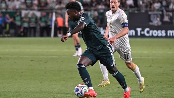 Na volta de Vini Jr, Real Madrid vence Ferencv&aacute;ros com gol de sensa&ccedil;&atilde;o; Endrick &eacute; titular, mas passa em branco - ESPN