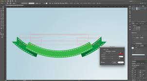 Exporting artwork in svg format. Banner Label Templates In Illustrator Part 1 Design Bundles