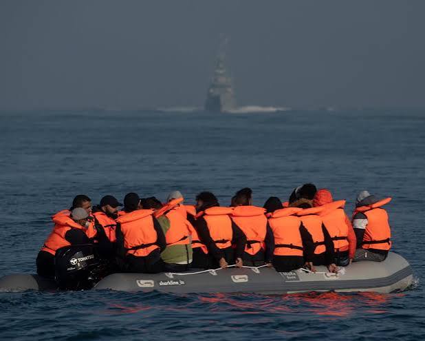 Former navy officer criticises Reform plan to use military to stop small boats | Reform UK | The Guardian