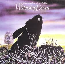 If You Were A Movie This Would Be Your Soundtrack Album Cover Original Soundtrack Watership Down Original Soundtrack Watership Down Film Pictures Animated Movie Posters
