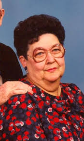 Obituary information for Naomi J. Crites