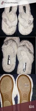 Michael Kors House Slippers House Slippers Slippers Michael Kors