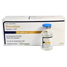 Image result for Etomidate
